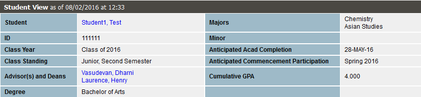 polaris screenshot student view