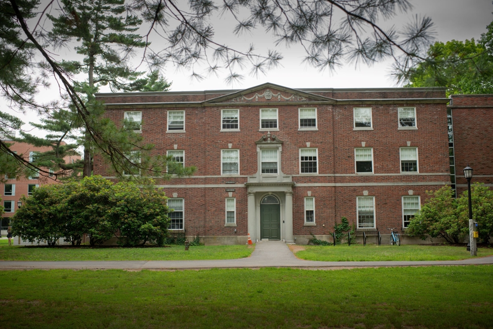 The Houses Bowdoin College