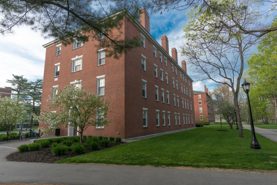 Winthrop Hall