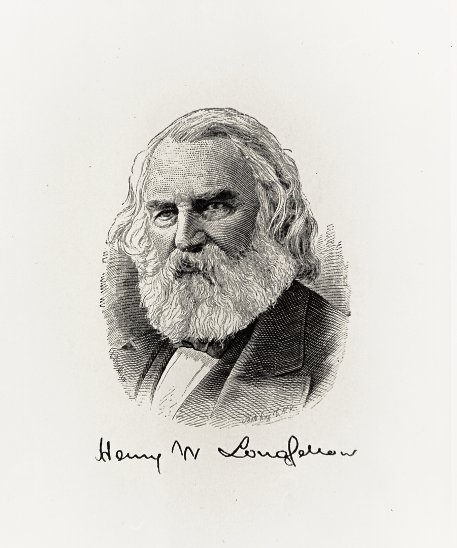 Henry Longfellow