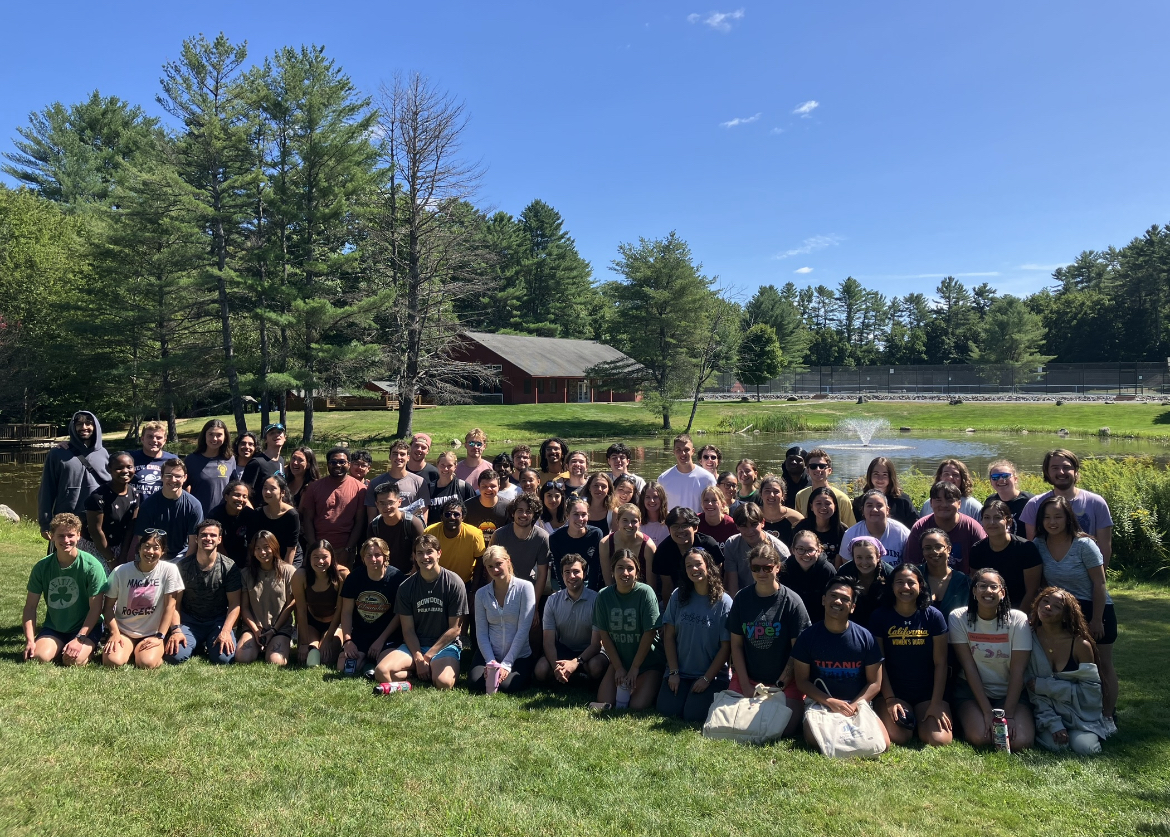 ResLife Staff 2024 -2025