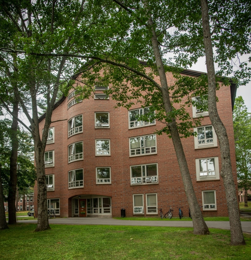 Howard Hall exterior