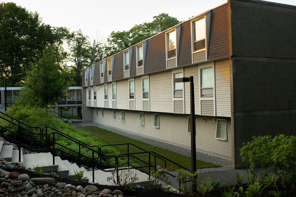 Stowe Inn exterior