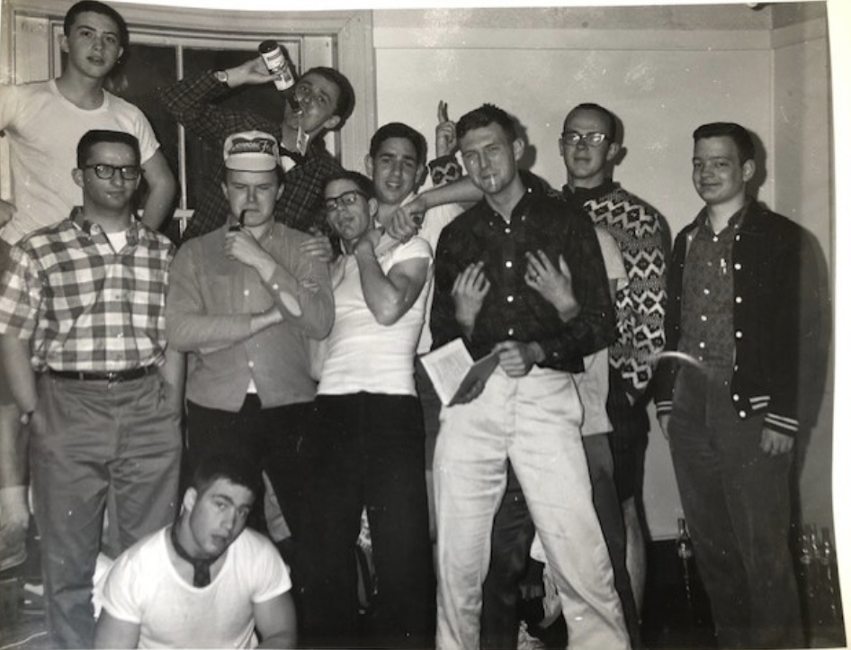 students in 1965