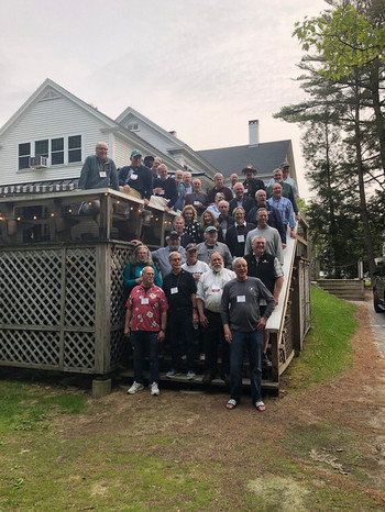 1974 Class Photo from Reunion 2019