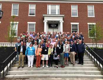 1979 Class Photo from Reunion 2019