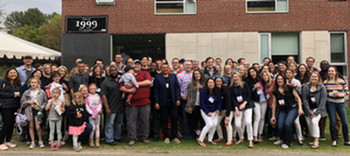 1999 Class Photo from Reunion 2019
