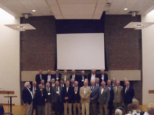 1960 Class Photo from Reunion 2015