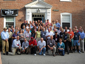 1975 Class Photo from Reunion 2015