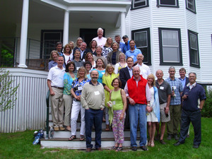 1980 Class Photo from Reunion 2015