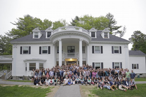 2010 Class Photo from Reunion 2015
