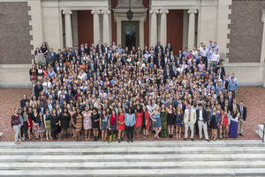 2015 Senior Class Photo