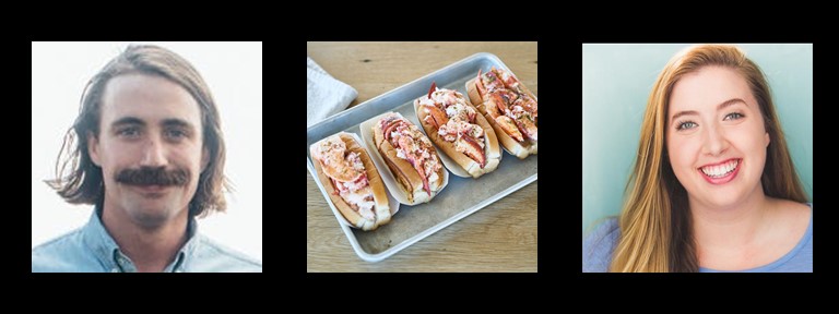 How to Make the Perfect Lobster Roll with Bryan Holden ’09 and Maggie Seymour ’16
