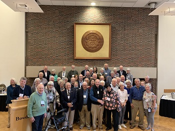 1962 Class Photo from Reunion 2022