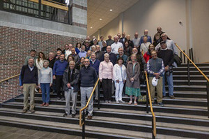 1970 Class Photo from Reunion 2022