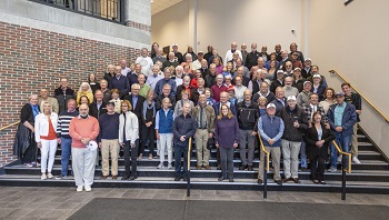 1972 Class Photo from Reunion 2022