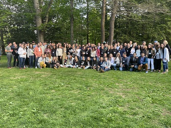 2002 Class Photo from Reunion 2022