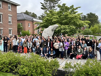 2012 Class Photo from Reunion 2022