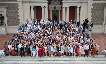 2018 Senior Class Photo