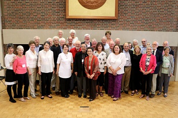 1963 Class Photo from Reunion 2018