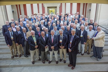 1968 Class Photo from Reunion 2018