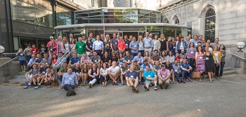 1993 Class Photo from Reunion 2018