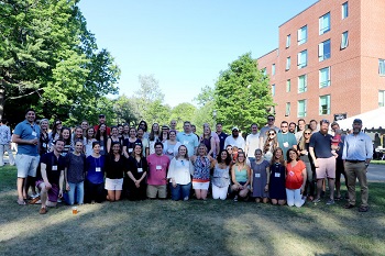 2003 Class Photo from Reunion 2018