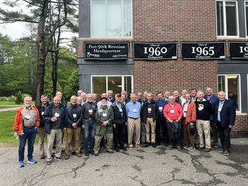 1970 Class Photo from Reunion 2025