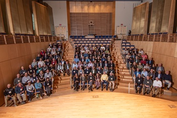 1975 Class Photo from Reunion 2025