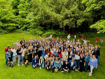 2000 Class Photo from Reunion 2025