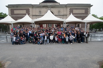 2005 Class Photo from Reunion 2025
