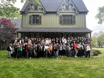 2010 Class Photo from Reunion 2025