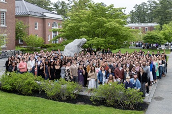 2020 Class Photo from Reunion 2025