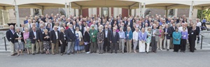 1966 Class Photo from Reunion 2016