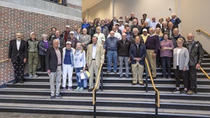 1971 Class Photo from Reunion 2022