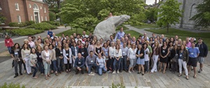1991 Class Photo from Reunion 2016