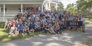 2011 Class Photo from Reunion 2016