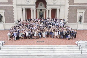 2016 Senior Class Photo