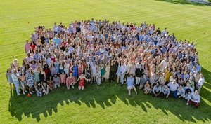 2021 Senior Class Photo