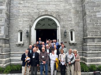 1961 Class Photo from Reunion 2026
