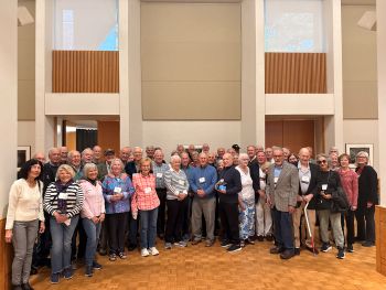 1966 Class Photo from Reunion 2026