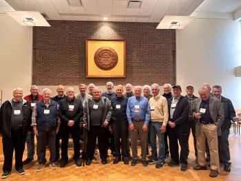 1971 Class Photo from Reunion 2026