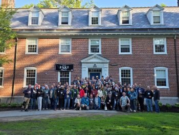 1981 Class Photo from Reunion 2026