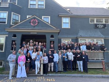 1991 Class Photo from Reunion 2026