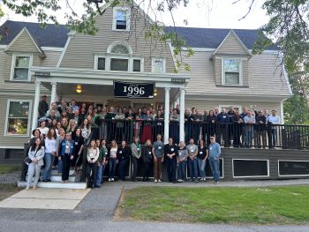 1996 Class Photo from Reunion 2026