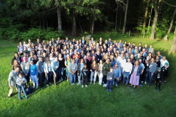 2001 Class Photo from Reunion 2026
