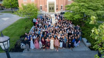 2021 Class Photo from Reunion 2026