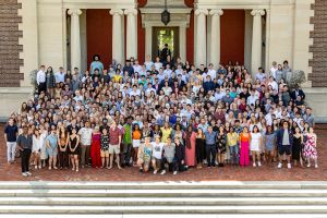 2022 Senior Class Photo