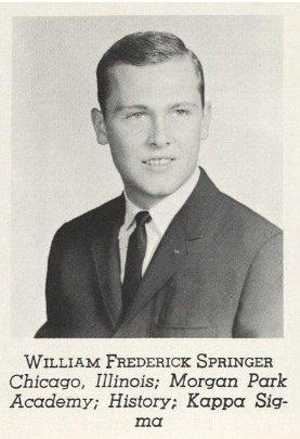 Photo of Bill Springer
