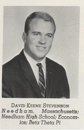 Photo of Dave Stevenson